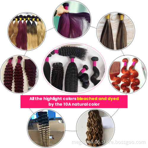 Wholesale Grade 10A Unprocessed Virgin Brazilian Hair Bundle,Prices For Brazilian Hair In Mozambique,Wholesale Brazilian Hair